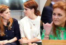Princess Beatrice And Princess Eugenie Step In As Sarah Ferguson Faces Risky Decision Amid Andrew Fallout