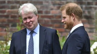 Prince Harry Uncle’s Girlfriend Breaks Silence As Painful Allegations Rock Princess Diana Family