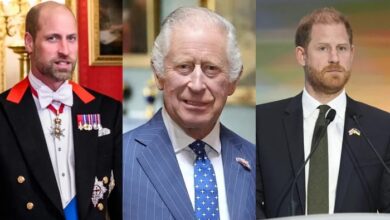 Prince William Furious As Prince Harry Remark Sparks Warning To King Charles Over Royal Future