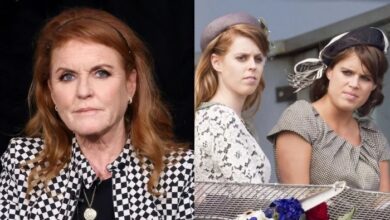 Princess Beatrice And Princess Eugenie Worried As Sarah Ferguson Austria Move Sparks Fresh Concerns