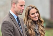 Kate Middleton Shields Prince William As Prince Harry Remarks Ignite Fresh Royal Tension