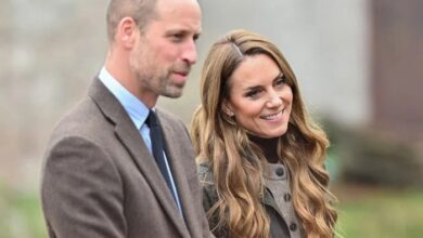 Kate Middleton Shields Prince William As Prince Harry Remarks Ignite Fresh Royal Tension