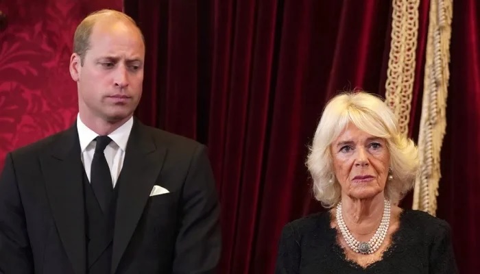 Prince William Concern Ignored As Queen Camilla Pushes King Charles Forward With Major Move