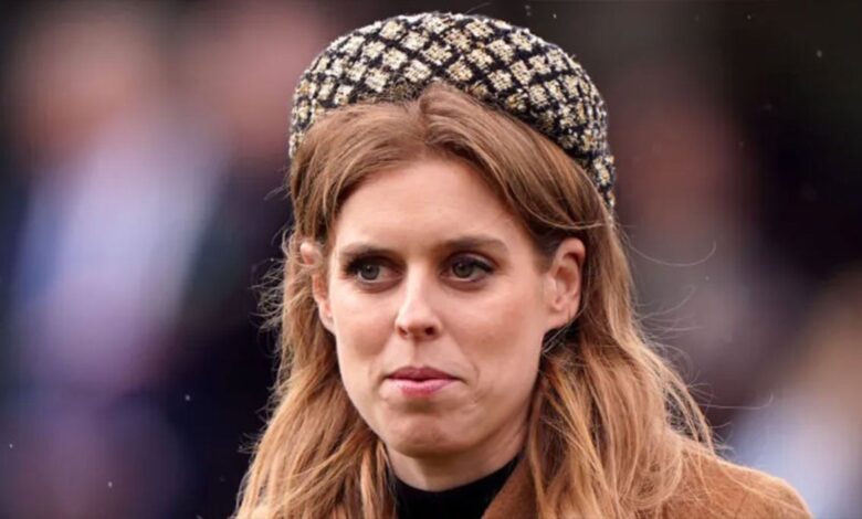 Princess Beatrice Hollywood Linked Romance Circle Sparks Fresh Royal Buzz