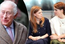 King Charles Reaches Out To Princess Beatrice and Eugenie After Shocking Decision Sparks Royal Questions
