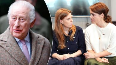 King Charles Reaches Out To Princess Beatrice and Eugenie After Shocking Decision Sparks Royal Questions