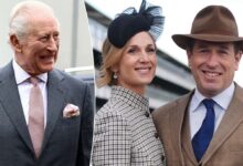 King Charles Grants Special Approval As Peter Phillips Wedding Clashes With Historic Event