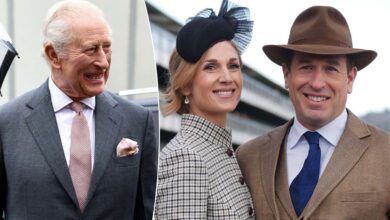 King Charles Grants Special Approval As Peter Phillips Wedding Clashes With Historic Event