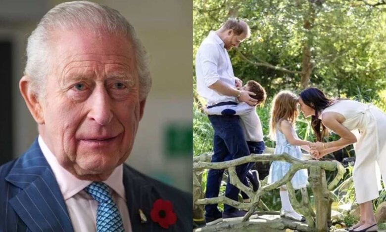 Archie and Lilibet UK Return In Doubt As Prince Harry's Shocking Security Concerns Stall Royal Reunion