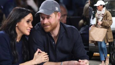 Meghan Markle Stuns Fans With Prince Harry Gift During Montecito Outing