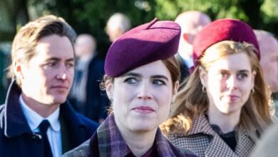 King Charles Relationship With Beatrice and Eugenie Under Spotlight As Easter Absence Raises Questions