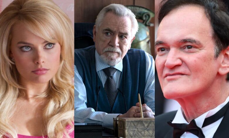 Brian Cox Sparks Backlash After Brutal Remarks On Margot Robbie And Quentin Tarantino