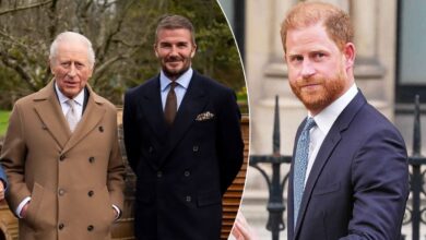 King Charles and David Beckham Finalize Secret Plans As Prince Harry Makes Sandringham Plea