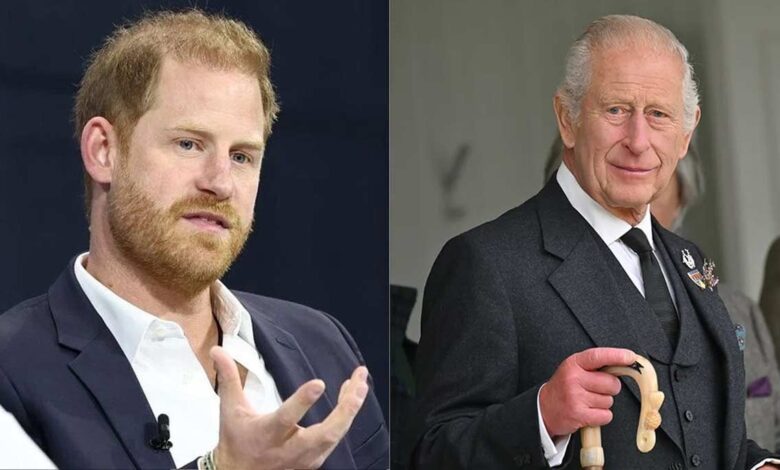 Prince Harry Gives Up UK Dream As King Charles Focus Shifts Elsewhere