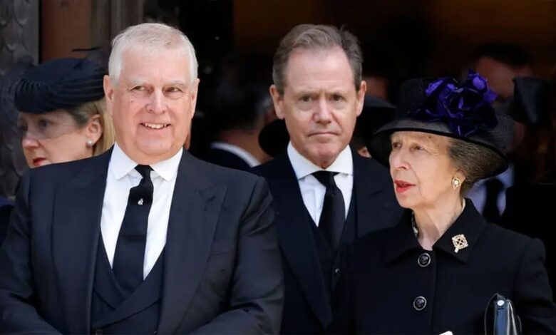 Andrew Clash Reaches King Charles As Palace Tensions Explode Behind Closed Doors