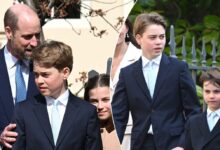 Prince George Security Tightened Amid Rising Concerns As He Set For Major School Move
