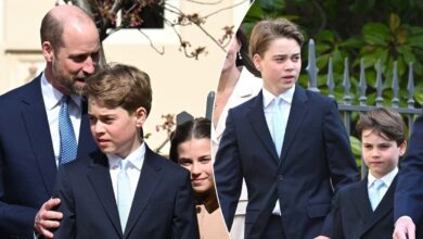 Prince George Security Tightened Amid Rising Concerns As He Set For Major School Move