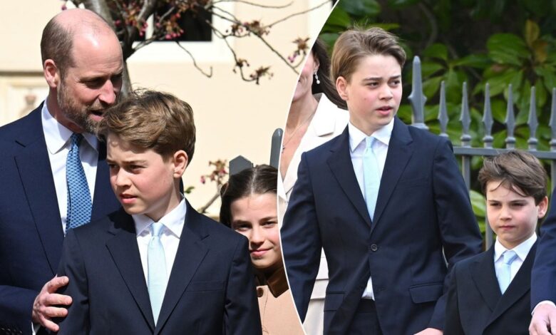 Prince George Security Tightened Amid Rising Concerns As He Set For Major School Move
