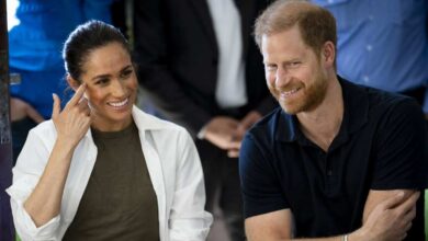 Meghan Markle Shields Prince Harry From Fresh Controversy With Strategic Move