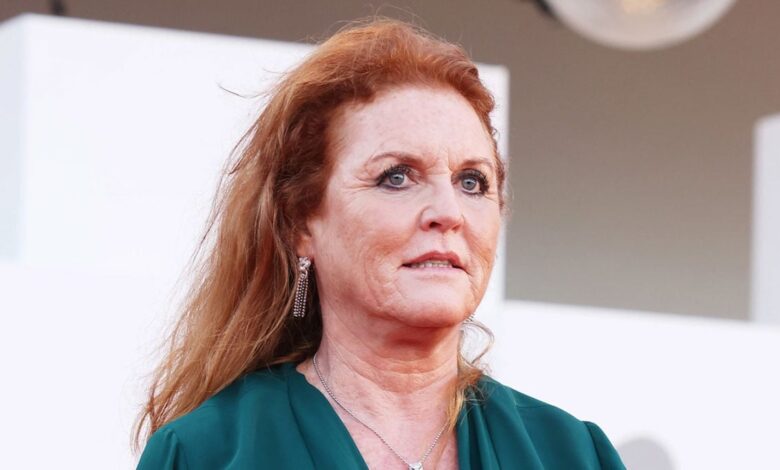 Sarah Ferguson Reportedly In Panic As Shocking Probe Intensifies And US Return Ruled Out