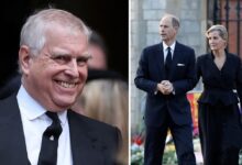 Andrew Sparks Fresh Royal Tension With Bold Move Involving Prince Edward And Duchess Sophie