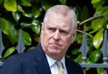 Andrew Breaks Cover After King Charles Message Ahead Of Major Move