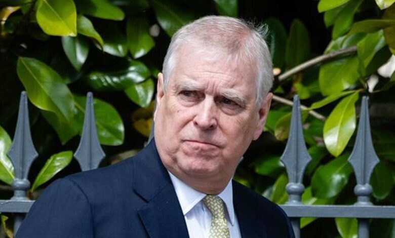 Andrew Breaks Cover After King Charles Message Ahead Of Major Move