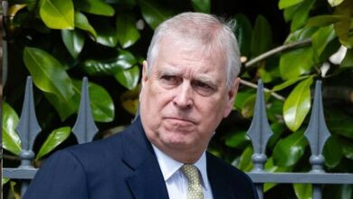 Prince Philip Was Forced To Apologise After Andrew Palace Clash Shocks Royals