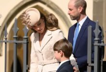 Princess Kate’s ‘Loubugs’ Steals Hearts As Prince Louis Charms Royal Fans