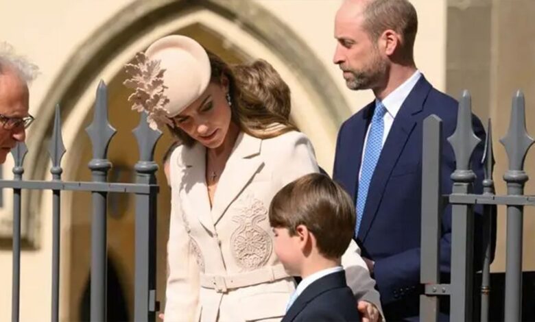 Princess Kate’s ‘Loubugs’ Steals Hearts As Prince Louis Charms Royal Fans