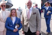 Zara Tindall’s Daughter Mia Steals Spotlight As Princess Beatrice and Princess Eugenie Step Back