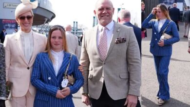 Zara Tindall’s Daughter Mia Steals Spotlight As Princess Beatrice and Princess Eugenie Step Back