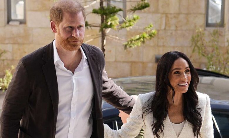 Prince Harry and Meghan Markle Australia Tour Faces Backlash After Unexpected Petition