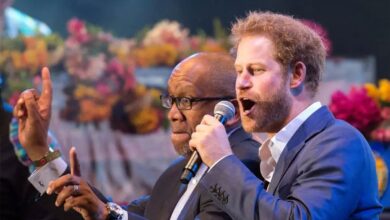 Prince Harry Faces Legal Pressure As Sentebale Dispute Takes Serious Turn