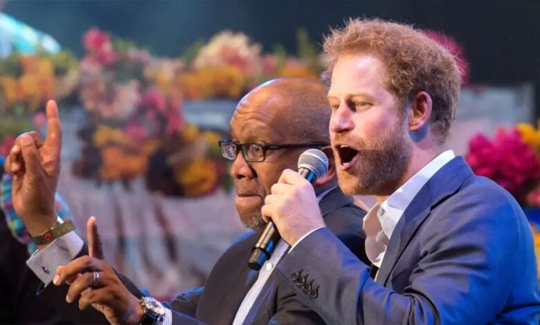 Prince Harry Faces Legal Pressure As Sentebale Dispute Takes Serious Turn