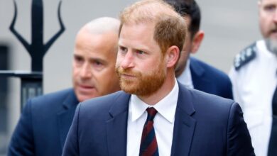 Prince Harry Fights Back As Sentebale Legal Battle Deepens In Defamation Clash
