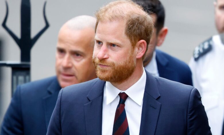 Prince Harry Fights Back As Sentebale Legal Battle Deepens In Defamation Clash