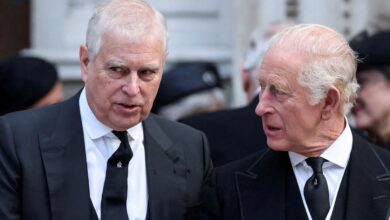 Andrew Sparks Fresh Row As Critics Say King Charles Authority Undermined