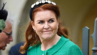 Sarah Ferguson Sparks Shock With Explosive Move As Andrew Crisis Deepens