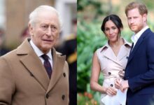 King Charles Receives Major Update As Prince Harry And Meghan Markle Eye UK Return