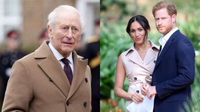 King Charles Receives Major Update As Prince Harry And Meghan Markle Eye UK Return