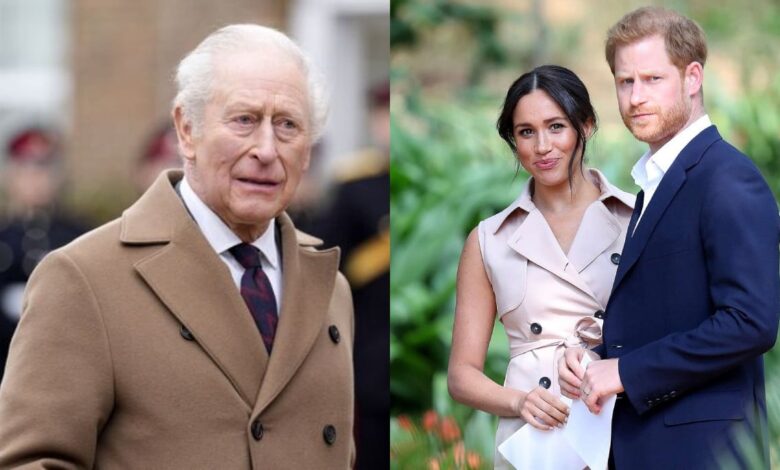 King Charles Receives Major Update As Prince Harry And Meghan Markle Eye UK Return