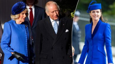 Queen Camilla Forced Compromise To Avoid Tension With Kate Middleton