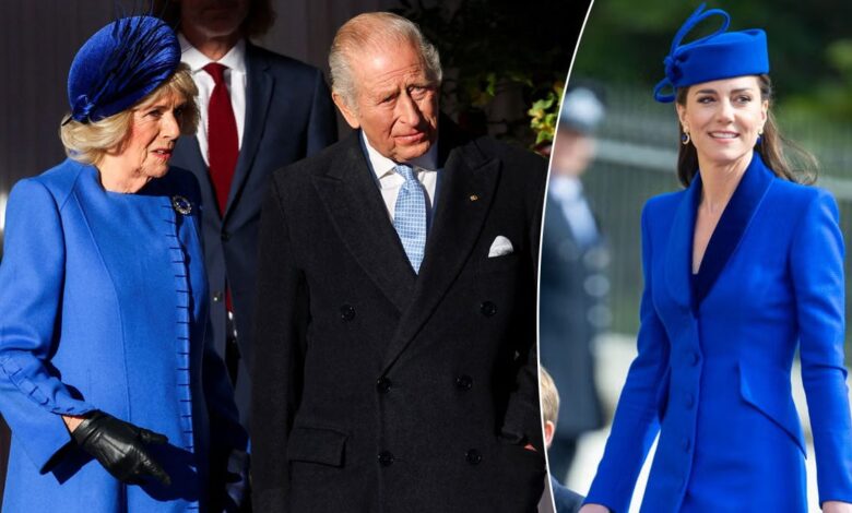 Queen Camilla Forced Compromise To Avoid Tension With Kate Middleton