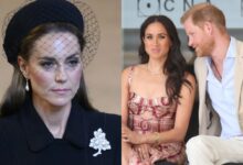 Kate Middleton Issues ‘Ultimatum’ To Prince Harry As Meghan’s Moves Spark Fresh Tension
