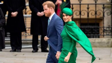 Palace Reacts As Prince Harry and Meghan Markle’s ‘Major Tour’ Sparks Fresh Concerns