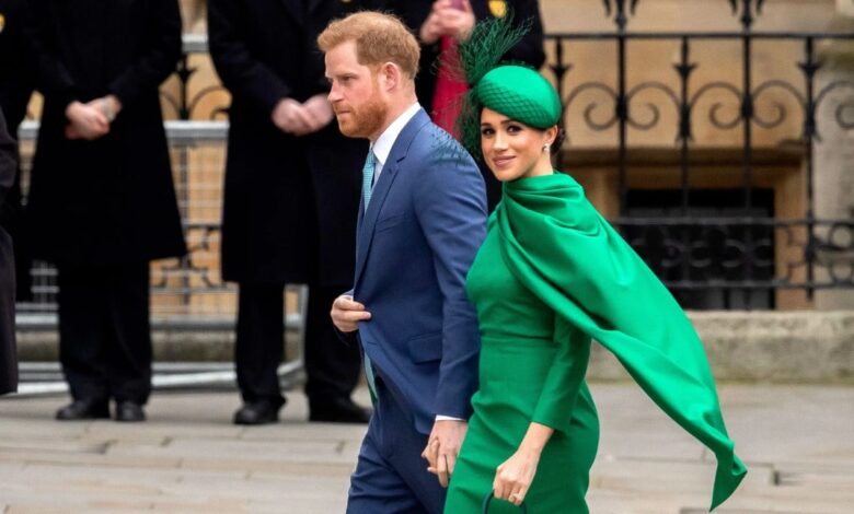 Palace Reacts As Prince Harry and Meghan Markle’s ‘Major Tour’ Sparks Fresh Concerns