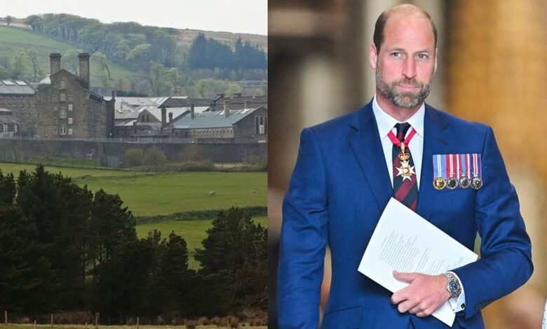 Prince William Earns Millions From Empty Prison As Duchy Deal Raises Questions