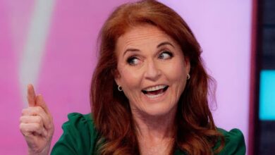 Sarah Ferguson Stuns King Charles And Royals With ‘Bizarre’ Claim About Late Queen