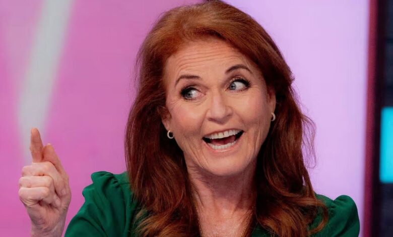 Sarah Ferguson Stuns King Charles And Royals With ‘Bizarre’ Claim About Late Queen
